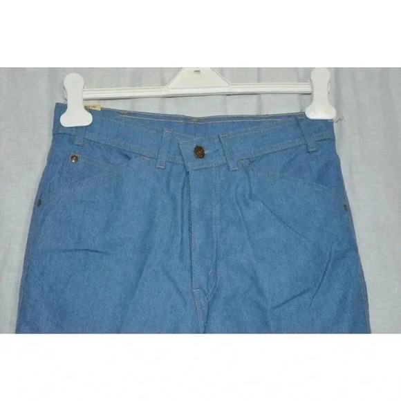 Vintage Levi's USA 535 Orange Tab Regular Fit Jean - Picture 2 of 8